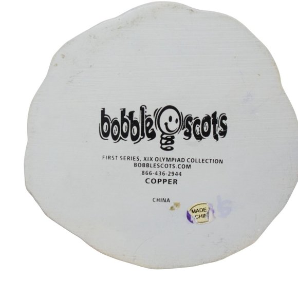 VTG 2002 USA Olympic Winter Games Salt Lake Bobblehead COOPER Snowboarding Fox - Picture 6 of 6